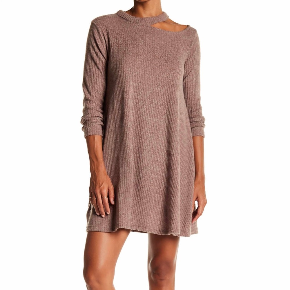 NWT A-Line Sweater Dress